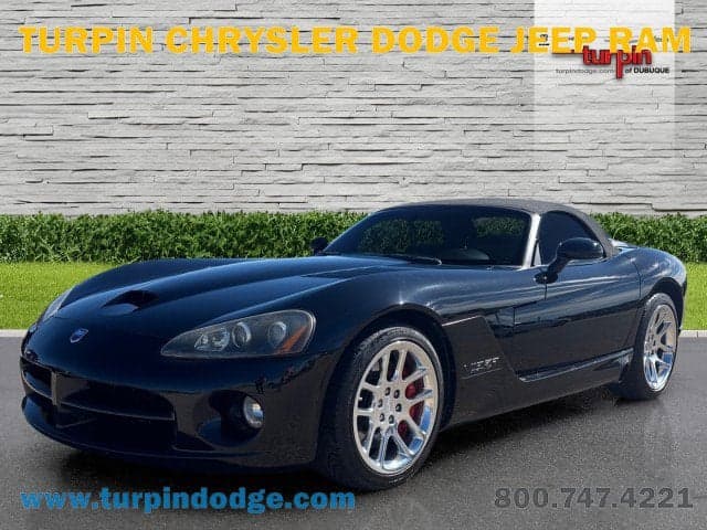 2004 DODGE Viper Srt10 - Photo 1