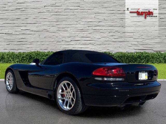 2004 DODGE Viper Srt10 - Thumbnail 3
