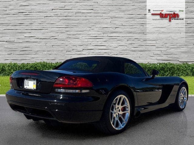 2004 DODGE Viper Srt10 - Thumbnail 5