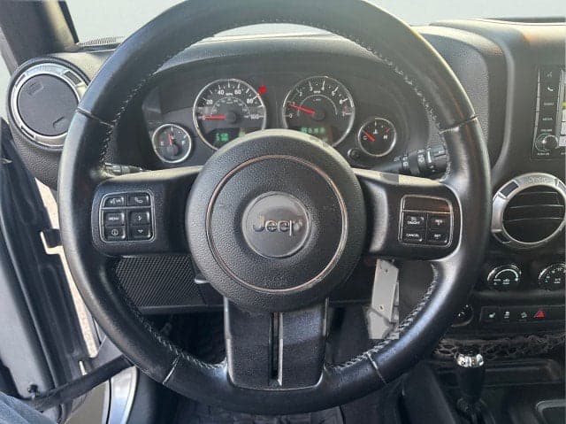 2017 JEEP Wrangler - Thumbnail 10