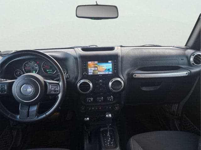 2017 JEEP Wrangler - Thumbnail 15