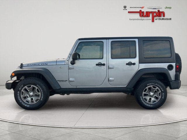 2017 JEEP Wrangler - Thumbnail 2