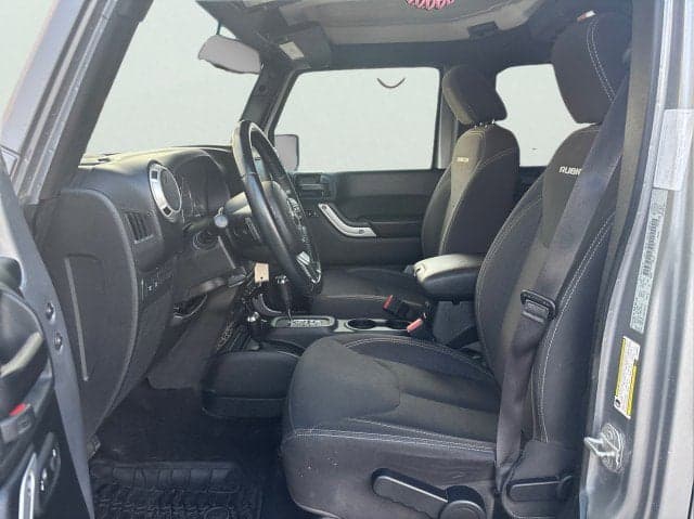 2017 JEEP Wrangler - Thumbnail 9