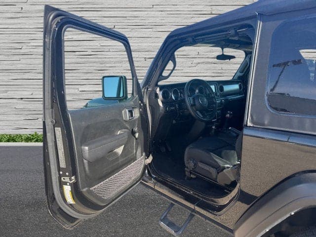 2022 JEEP Wrangler - Thumbnail 10