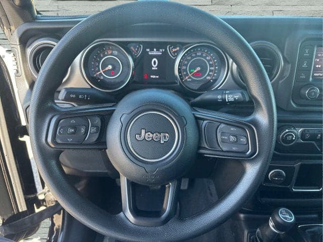 2022 JEEP Wrangler - Thumbnail 13