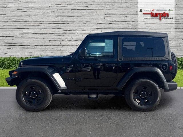 2022 JEEP Wrangler - Thumbnail 2