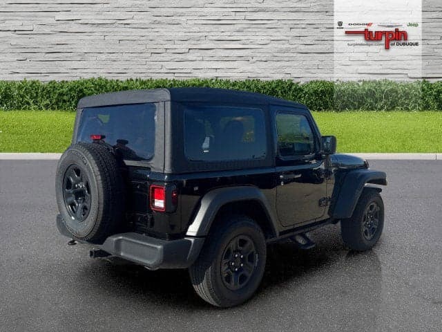 2022 JEEP Wrangler - Thumbnail 5