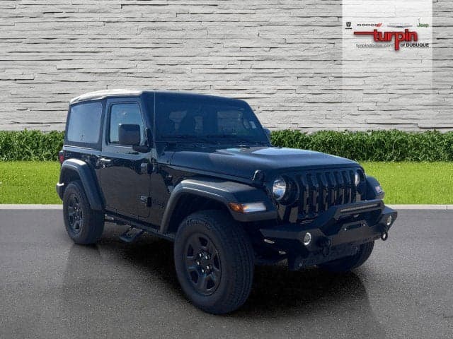 2022 JEEP Wrangler - Thumbnail 7