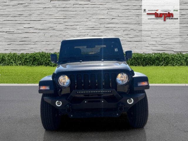 2022 JEEP Wrangler - Thumbnail 8