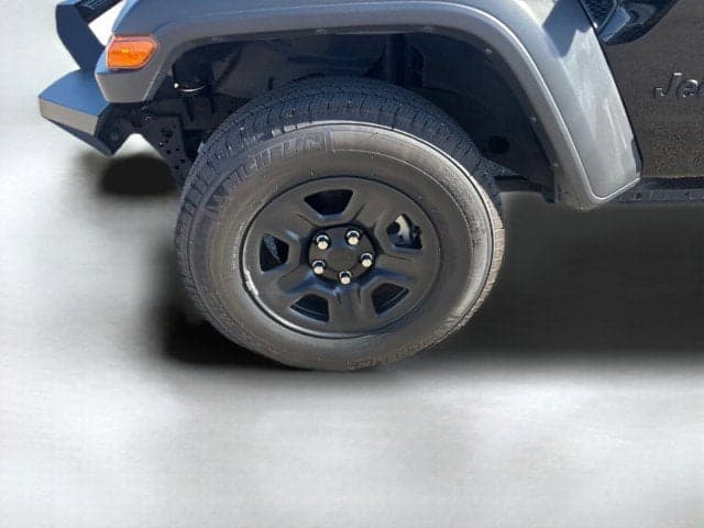 2022 JEEP Wrangler - Thumbnail 9