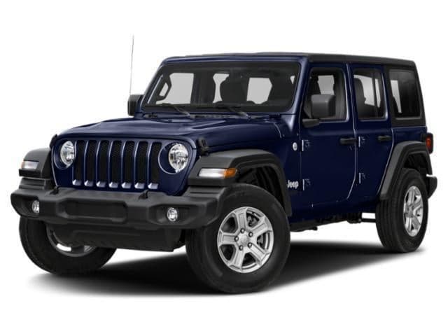 2020 JEEP Wrangler - Thumbnail 1