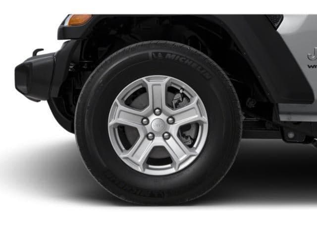 2020 JEEP Wrangler - Thumbnail 11