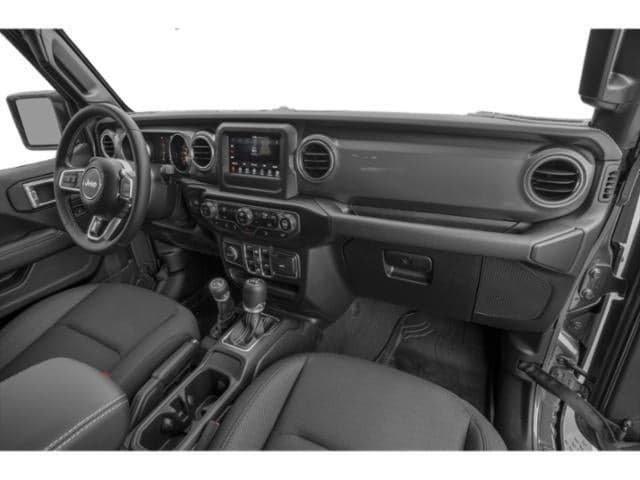 2020 JEEP Wrangler - Thumbnail 16