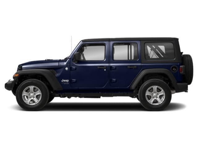 2020 JEEP Wrangler - Thumbnail 2