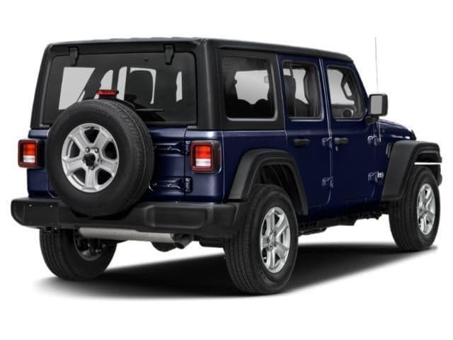 2020 JEEP Wrangler - Thumbnail 3
