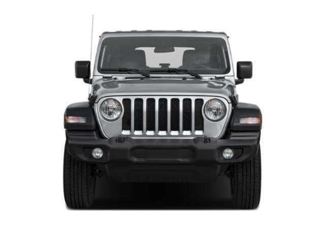 2020 JEEP Wrangler - Thumbnail 4