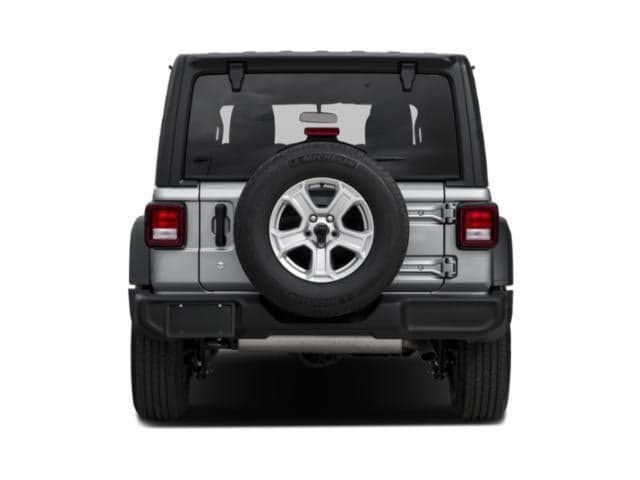 2020 JEEP Wrangler - Thumbnail 5