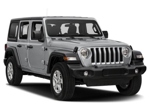 2020 JEEP Wrangler - Thumbnail 6