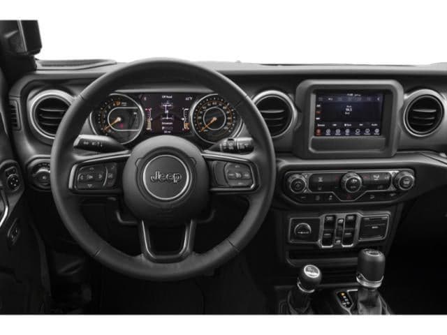 2020 JEEP Wrangler - Thumbnail 7