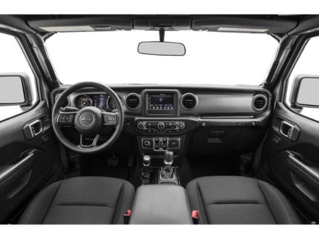 2020 JEEP Wrangler - Thumbnail 8