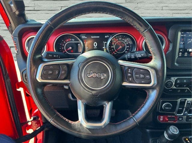 2020 JEEP Wrangler - Thumbnail 11