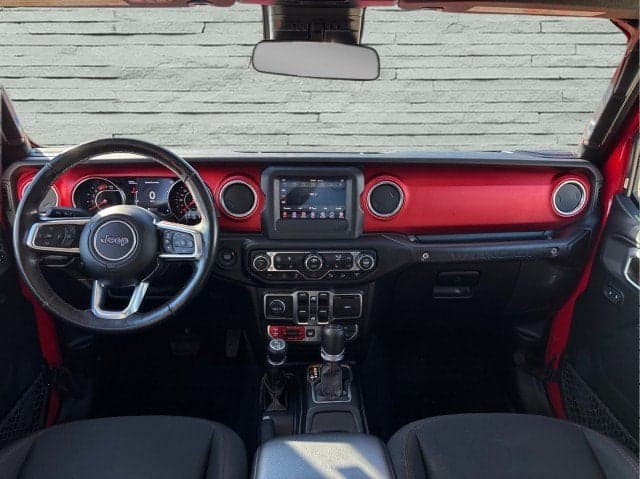 2020 JEEP Wrangler - Thumbnail 16