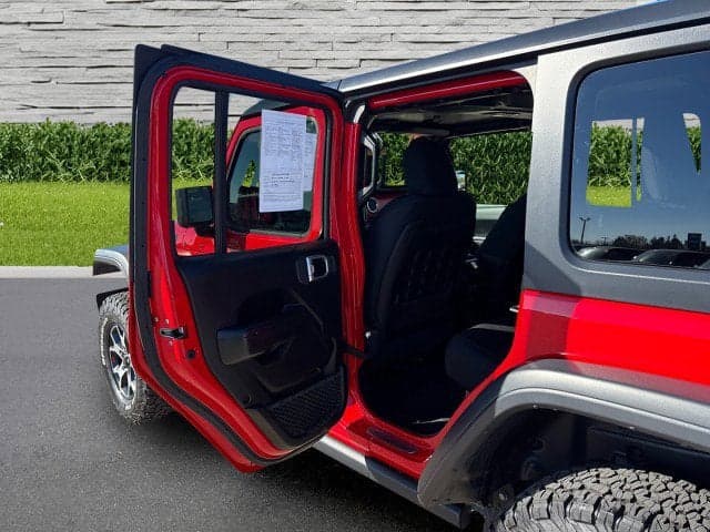 2020 JEEP Wrangler - Thumbnail 18