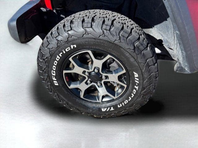 2020 JEEP Wrangler - Thumbnail 21