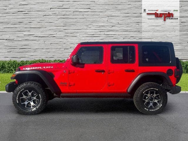 2020 JEEP Wrangler - Thumbnail 3