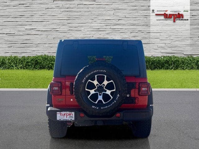 2020 JEEP Wrangler - Thumbnail 5