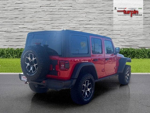 2020 JEEP Wrangler - Thumbnail 6