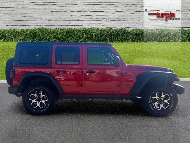 2020 JEEP Wrangler - Thumbnail 7