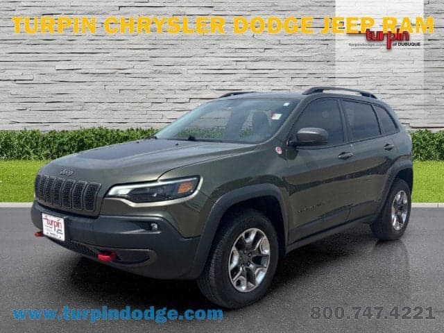 2019 JEEP Cherokee - Photo 1