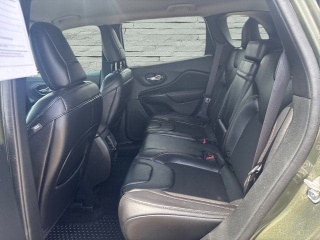 2019 JEEP Cherokee - Thumbnail 13