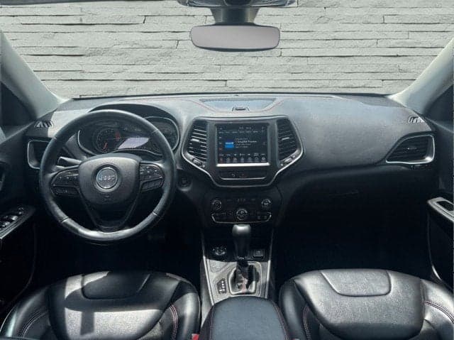 2019 JEEP Cherokee - Thumbnail 15