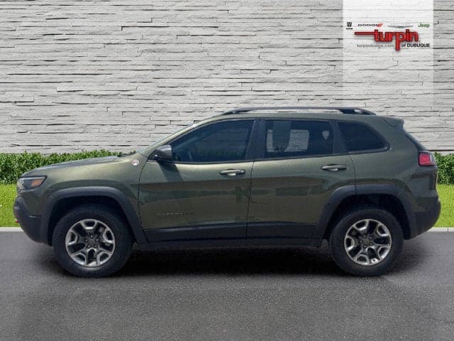2019 JEEP Cherokee - Thumbnail 2