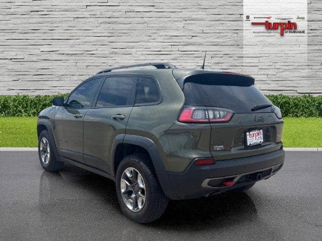 2019 JEEP Cherokee - Thumbnail 3