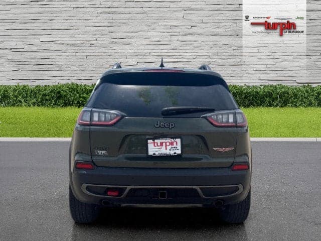 2019 JEEP Cherokee - Thumbnail 4