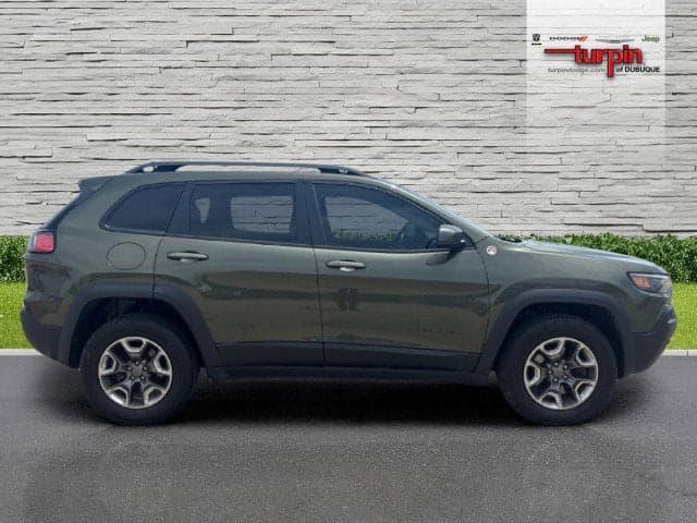 2019 JEEP Cherokee - Thumbnail 6