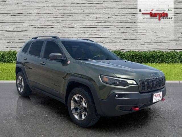 2019 JEEP Cherokee - Thumbnail 7