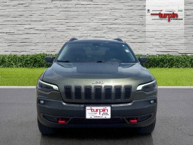2019 JEEP Cherokee - Thumbnail 8