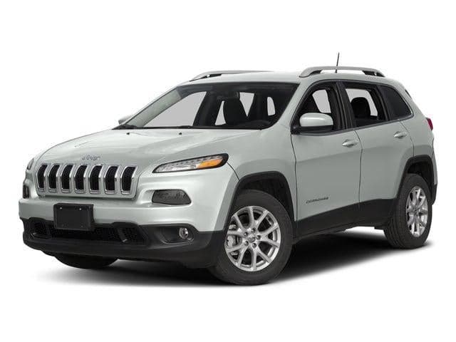 2016 JEEP Cherokee - Thumbnail 1