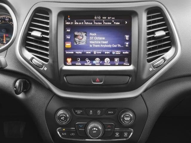 2016 JEEP Cherokee - Thumbnail 10