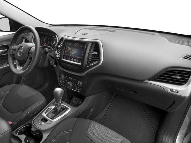 2016 JEEP Cherokee - Thumbnail 16