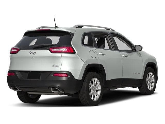 2016 JEEP Cherokee - Thumbnail 3