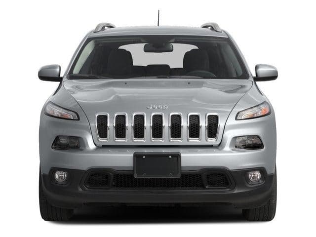 2016 JEEP Cherokee - Thumbnail 4