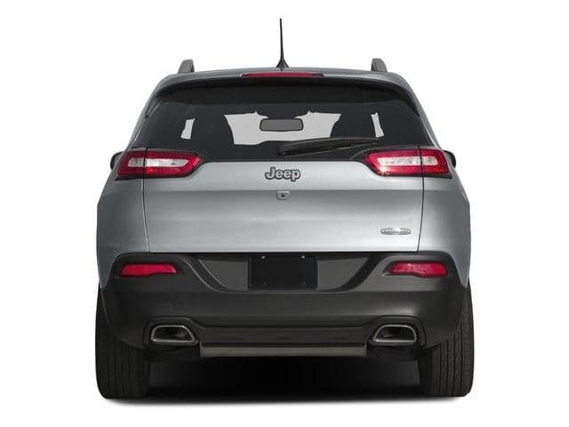 2016 JEEP Cherokee - Thumbnail 5
