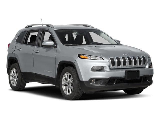 2016 JEEP Cherokee - Thumbnail 6