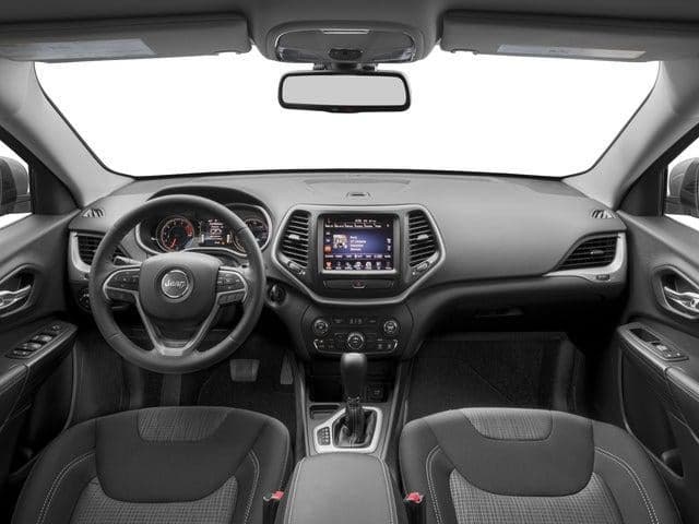 2016 JEEP Cherokee - Thumbnail 8