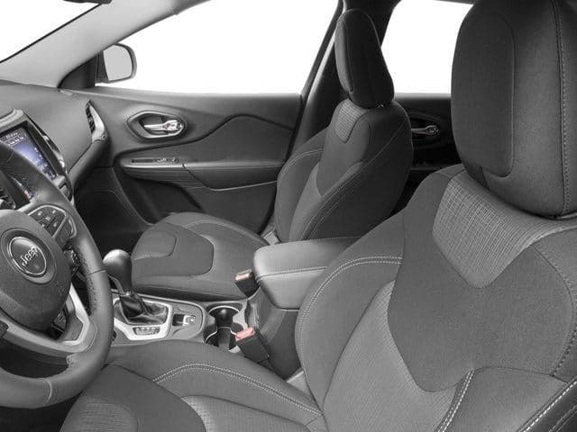 2016 JEEP Cherokee - Thumbnail 9